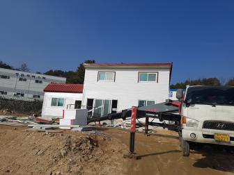 충북 옥천군 전원주택