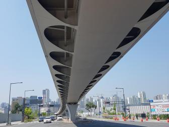세종시 고가도로