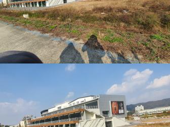 세종시 오티움웨딩홀 뷔페 예식장 패션아울렛