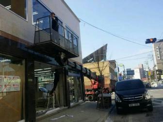 옥천시장
